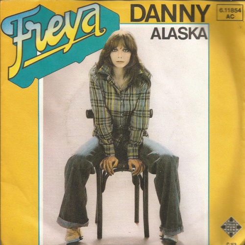 Vinyl / Freya* - Danny / Alaska