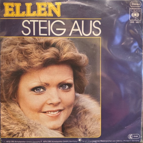 Vinyl / Ellen (27) - Steig Aus