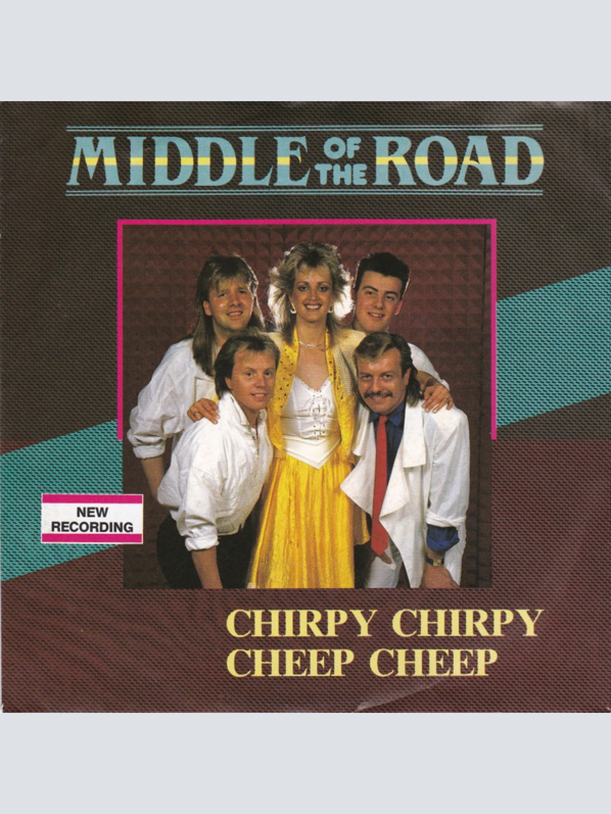 Vinyl / Middle Of The Road - Chirpy Chirpy Cheep Cheep