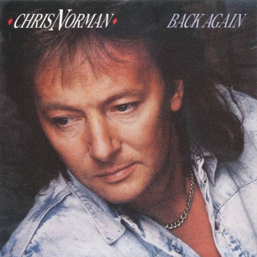 Vinyl / Chris Norman - Back Again
