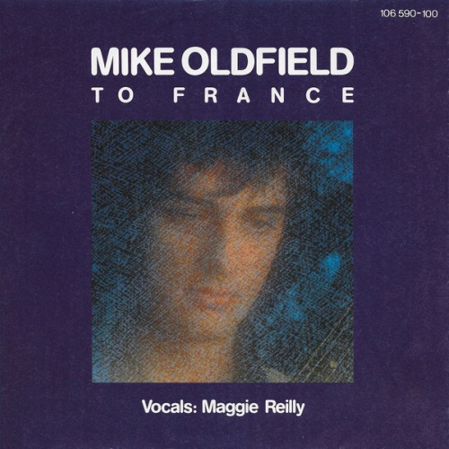 Vinyl / Mike Oldfield - To France
