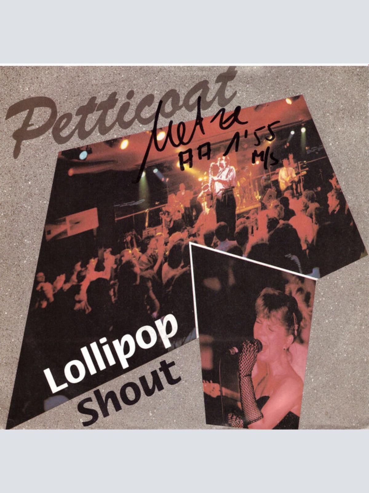 Vinyl / Petticoat - Lollipop