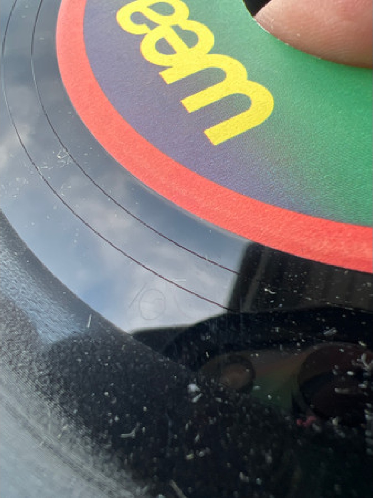 Vinyl / Ph.D. - I Won't Let You Down