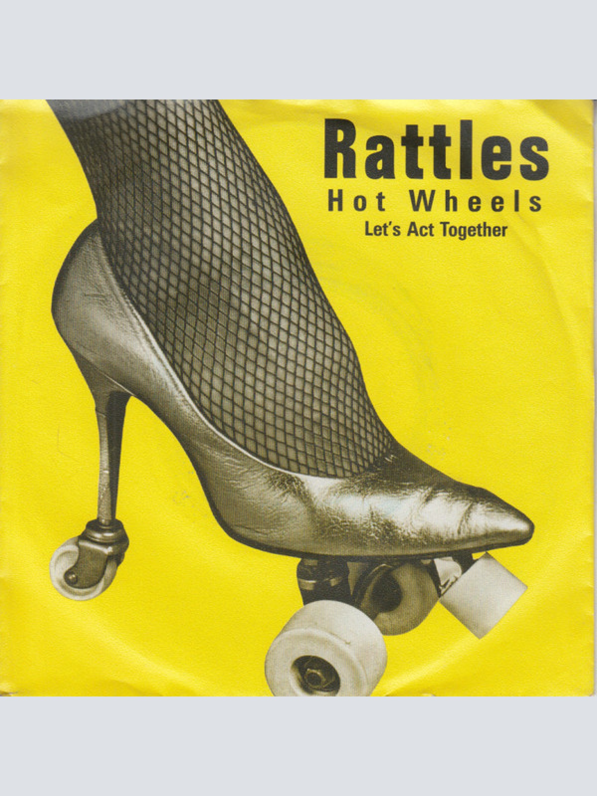 Vinyl / Rattles* - Hot Wheels