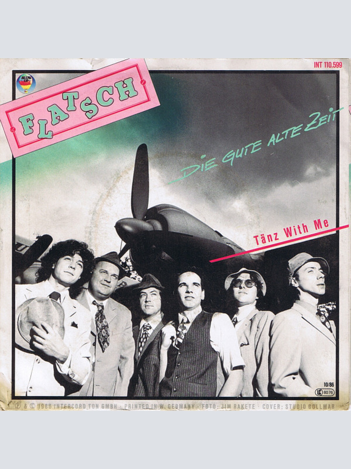 Vinyl / Flatsch* - Die Gute Alte Zeit