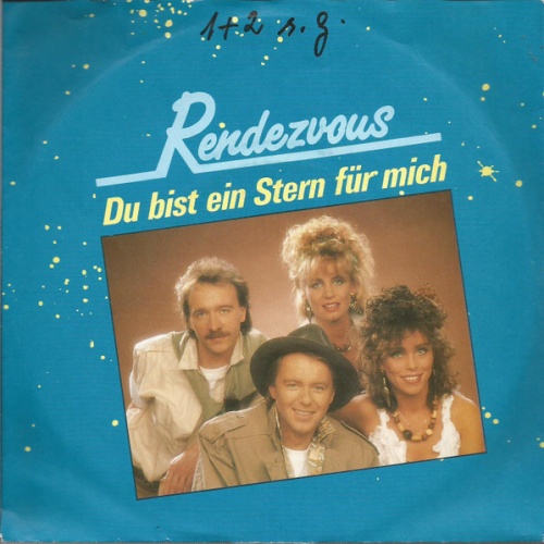 Vinyl / Rendezvous - Du Bist Ein Stern Für Mich