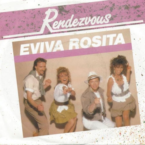 Vinyl / Rendezvous - Eviva Rosita