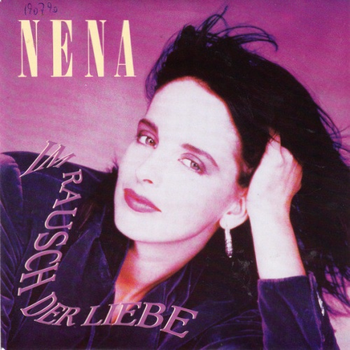 Vinyl / Nena (20) - Im Rausch Der Liebe