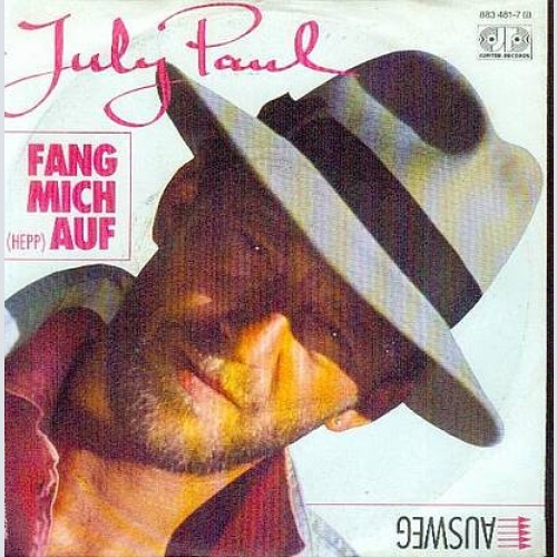Vinyl / July Paul - Fang Mich Auf