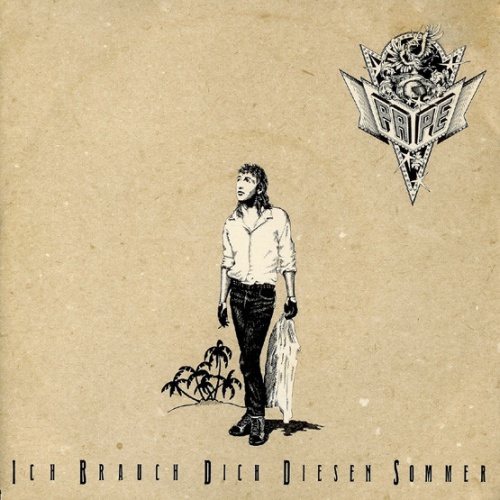 Vinyl / Pape* - Ich Brauch Dich Diesen Sommer