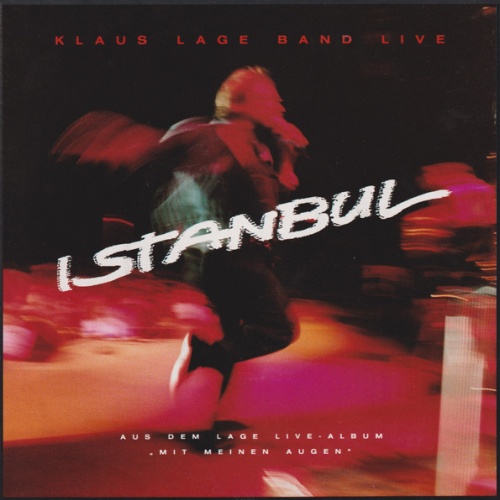 Vinyl / Klaus Lage Band - Istanbul
