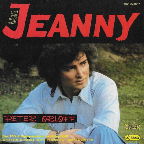 Vinyl / Peter Orloff - Und Wer Fragt Nach Jeanny