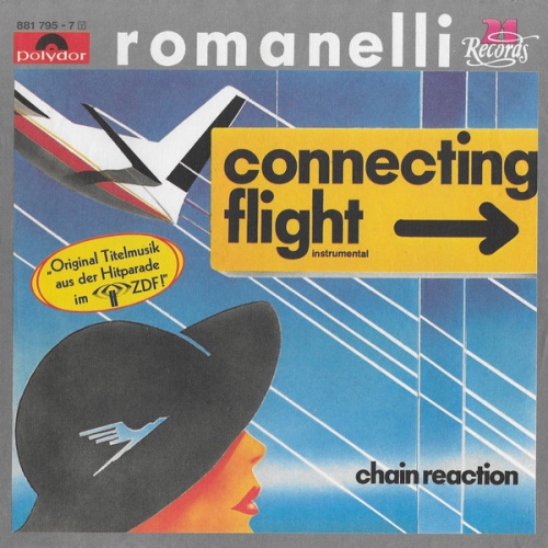 Vinyl / Romanelli* - Connecting Flight