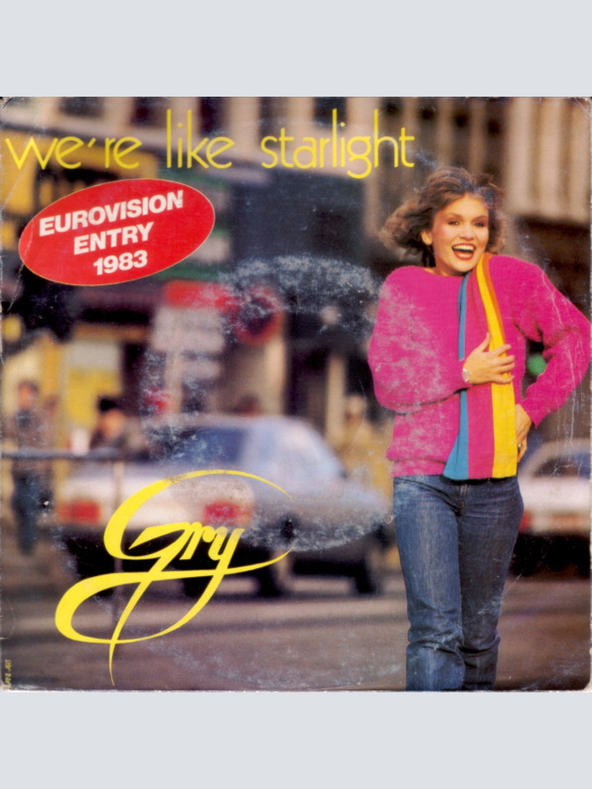 Vinyl / Gry (3) - We're Like Starlight