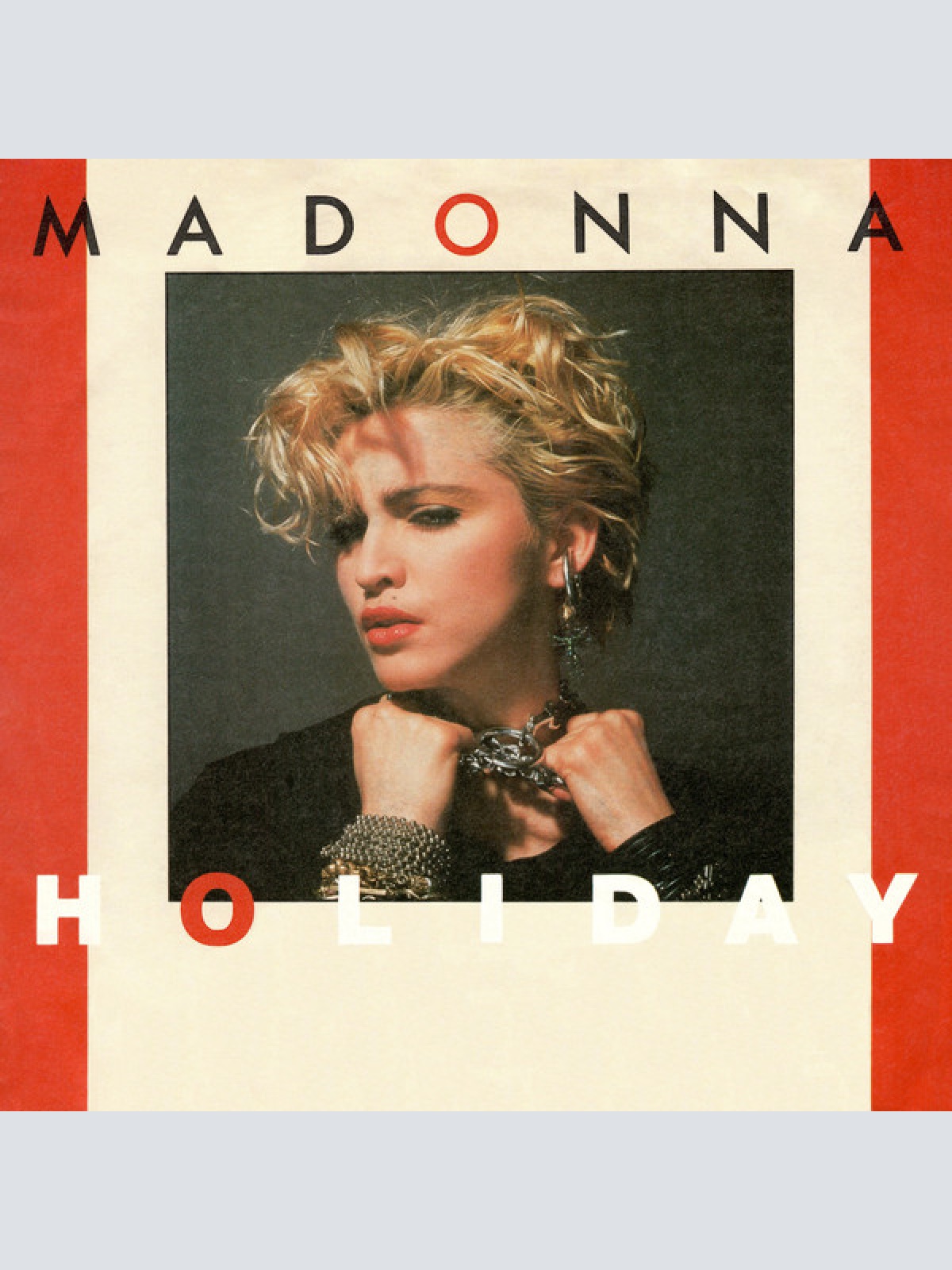 Vinyl / Madonna - Holiday