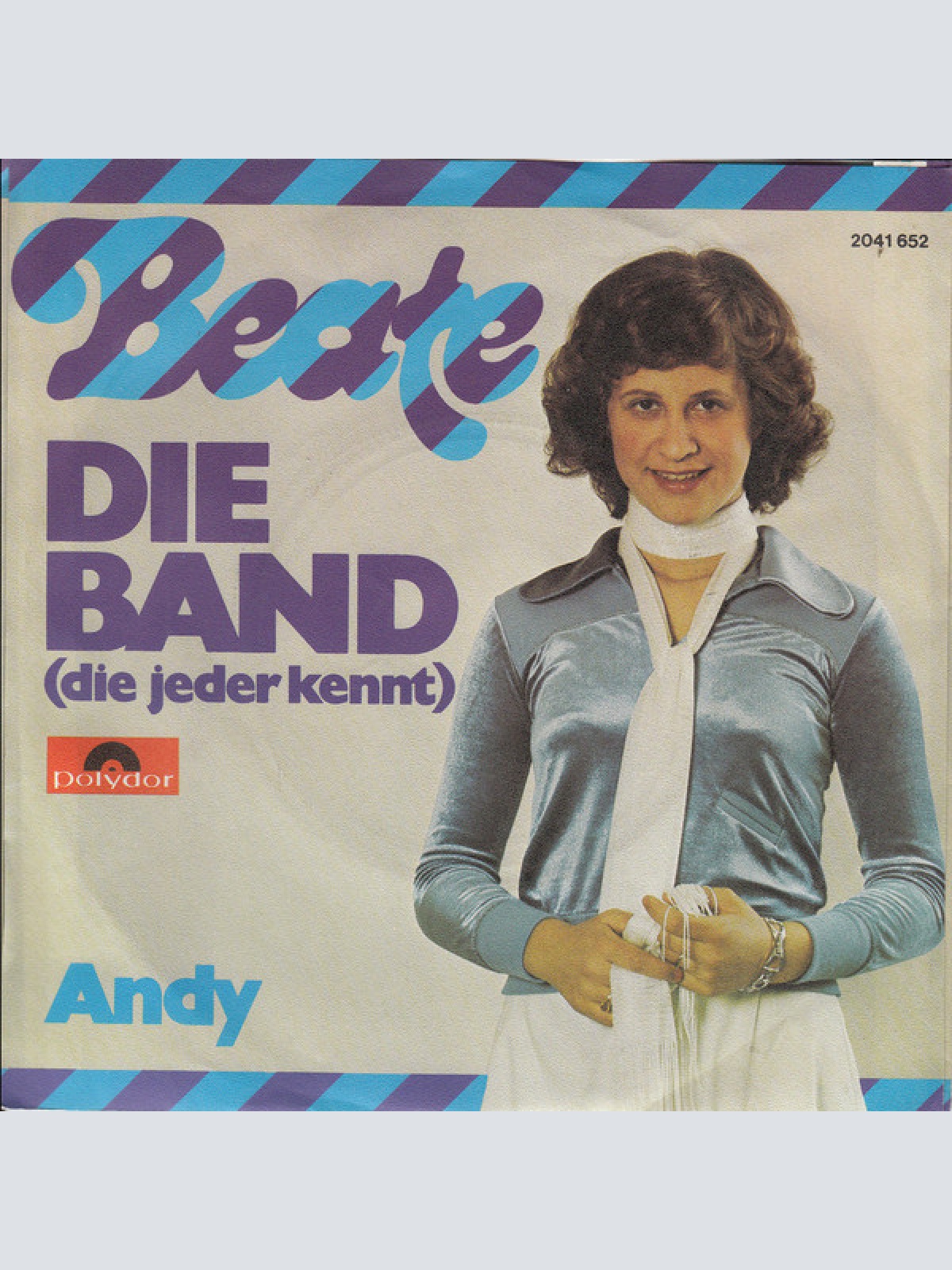 Vinyl / Beate (2) - Die Band (Die Jeder Kennt)
