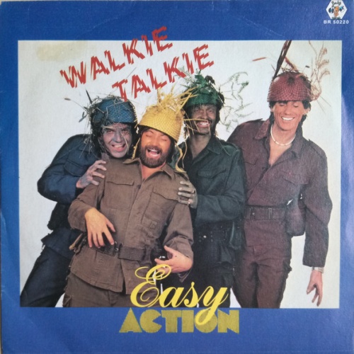Vinyl / Easy Action (3) - Walkie Talkie