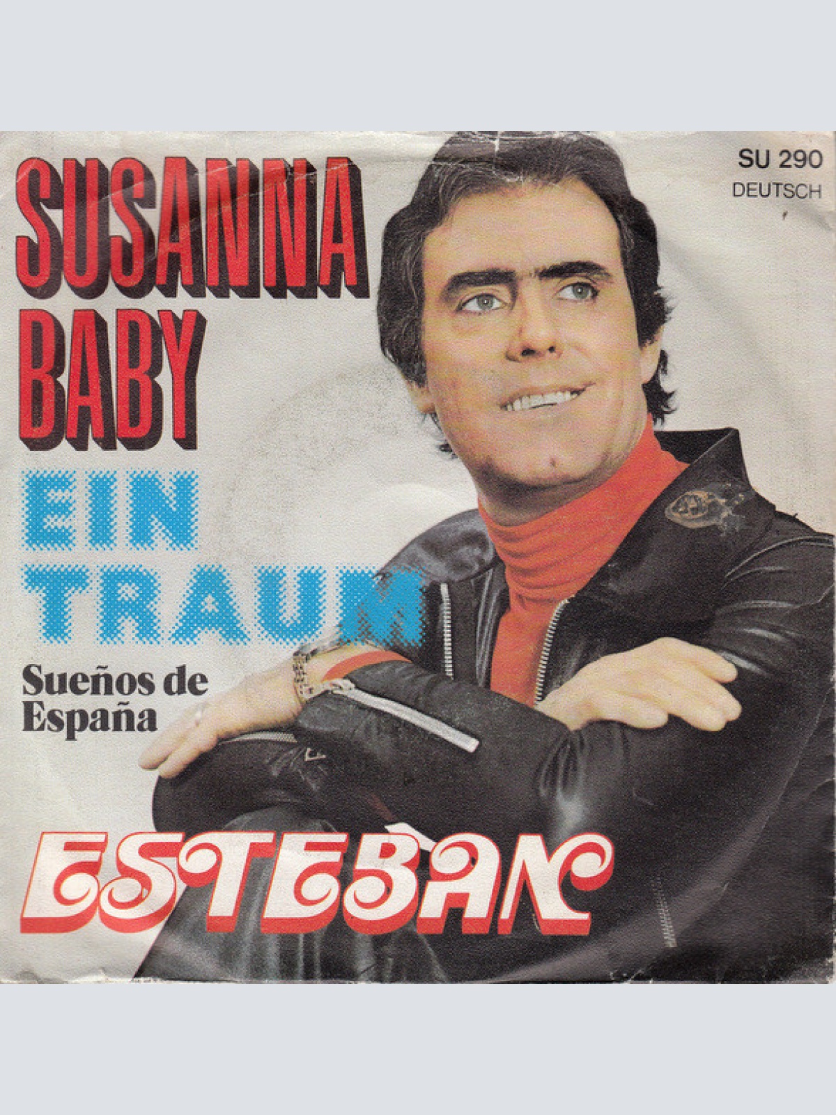Vinyl / Esteban (10) - Susanna Baby