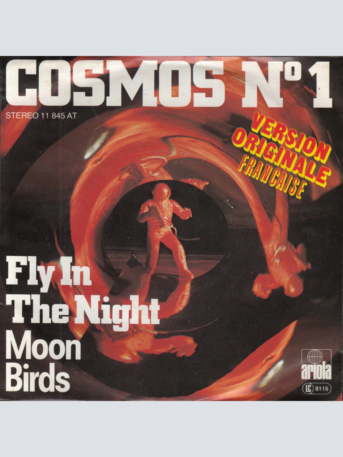 Vinyl / Moon Birds - Cosmos Nº 1 (Version Originale Française)
