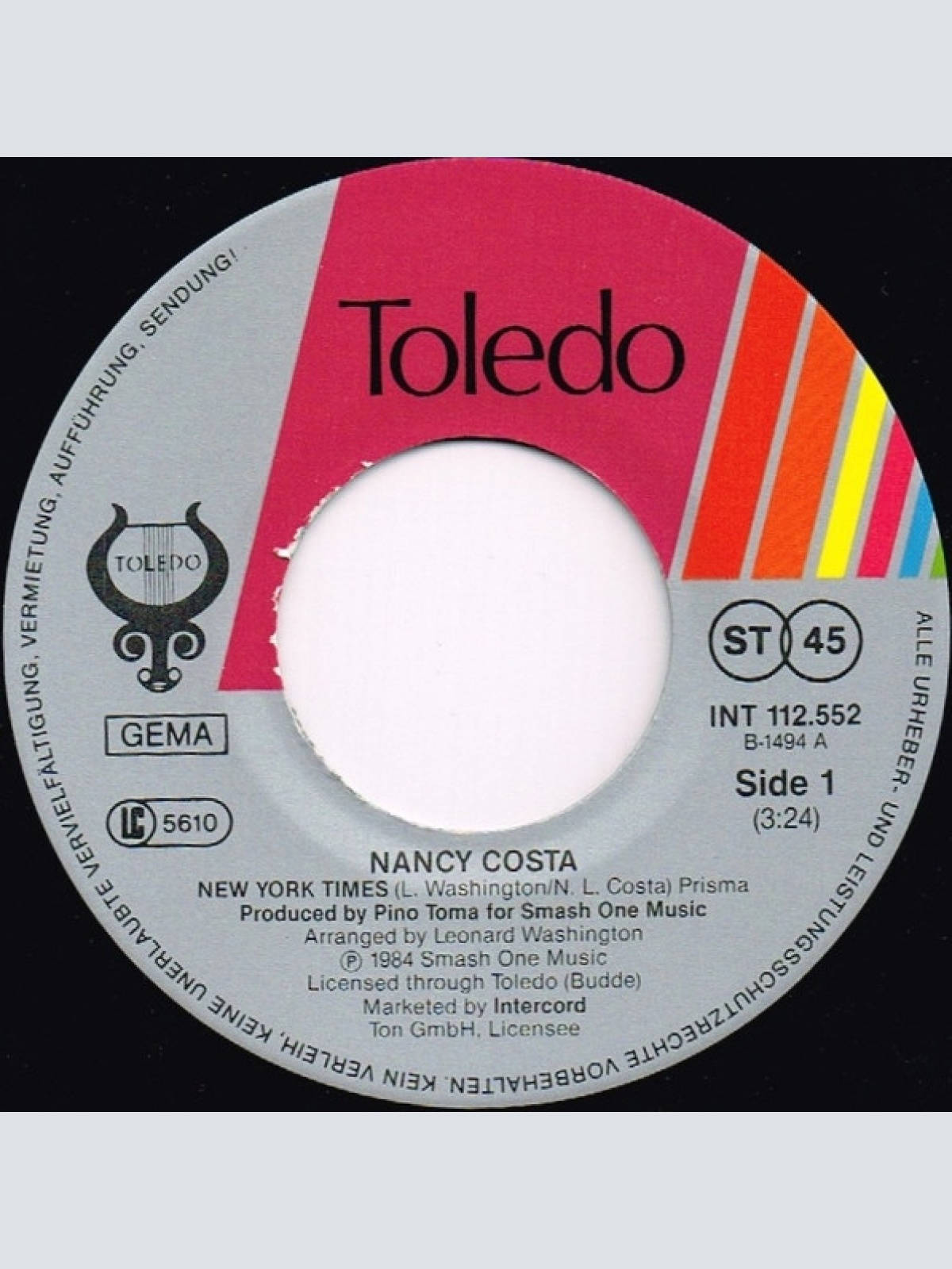 Vinyl / Nancy Costa - New York Times