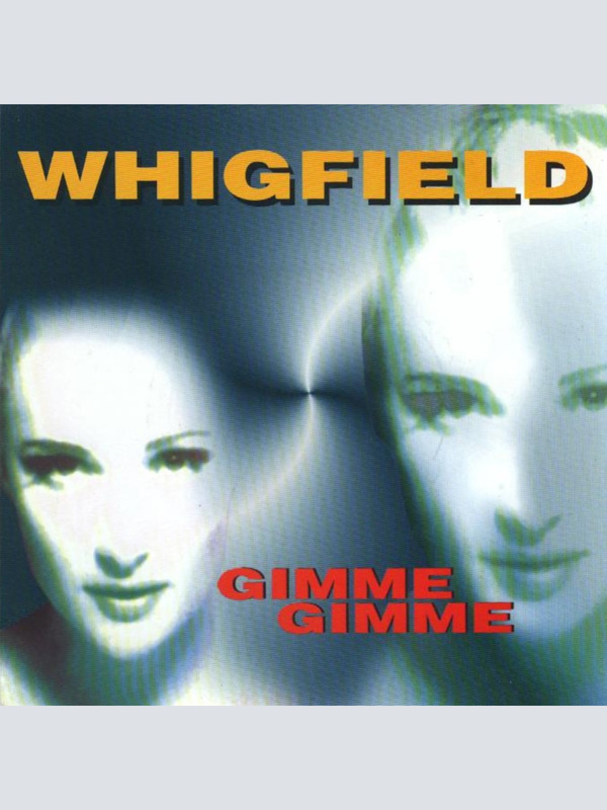 Vinyl / Whigfield - Gimme Gimme