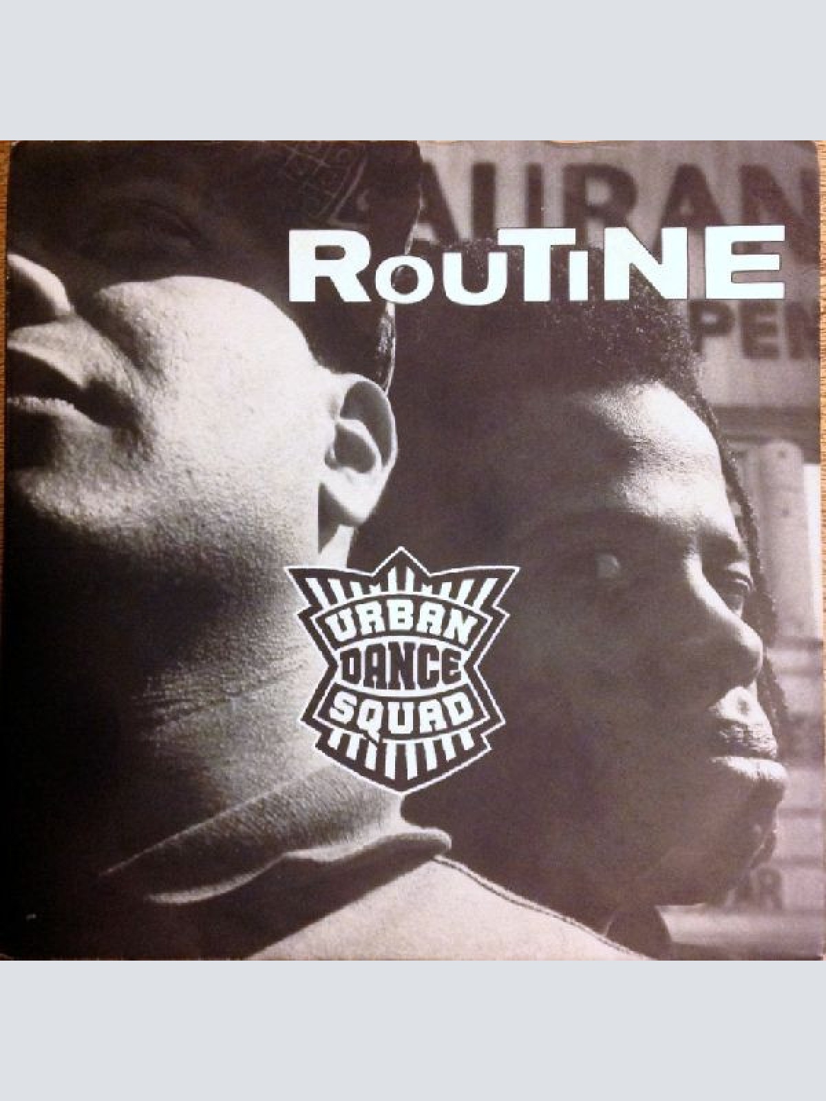 Vinyl / Urban Dance Squad - Routine (Edit)
