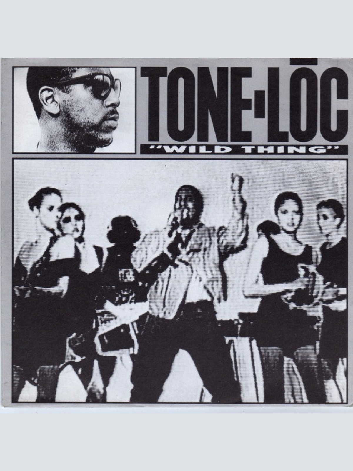 Vinyl / Tone Loc - Wild Thing
