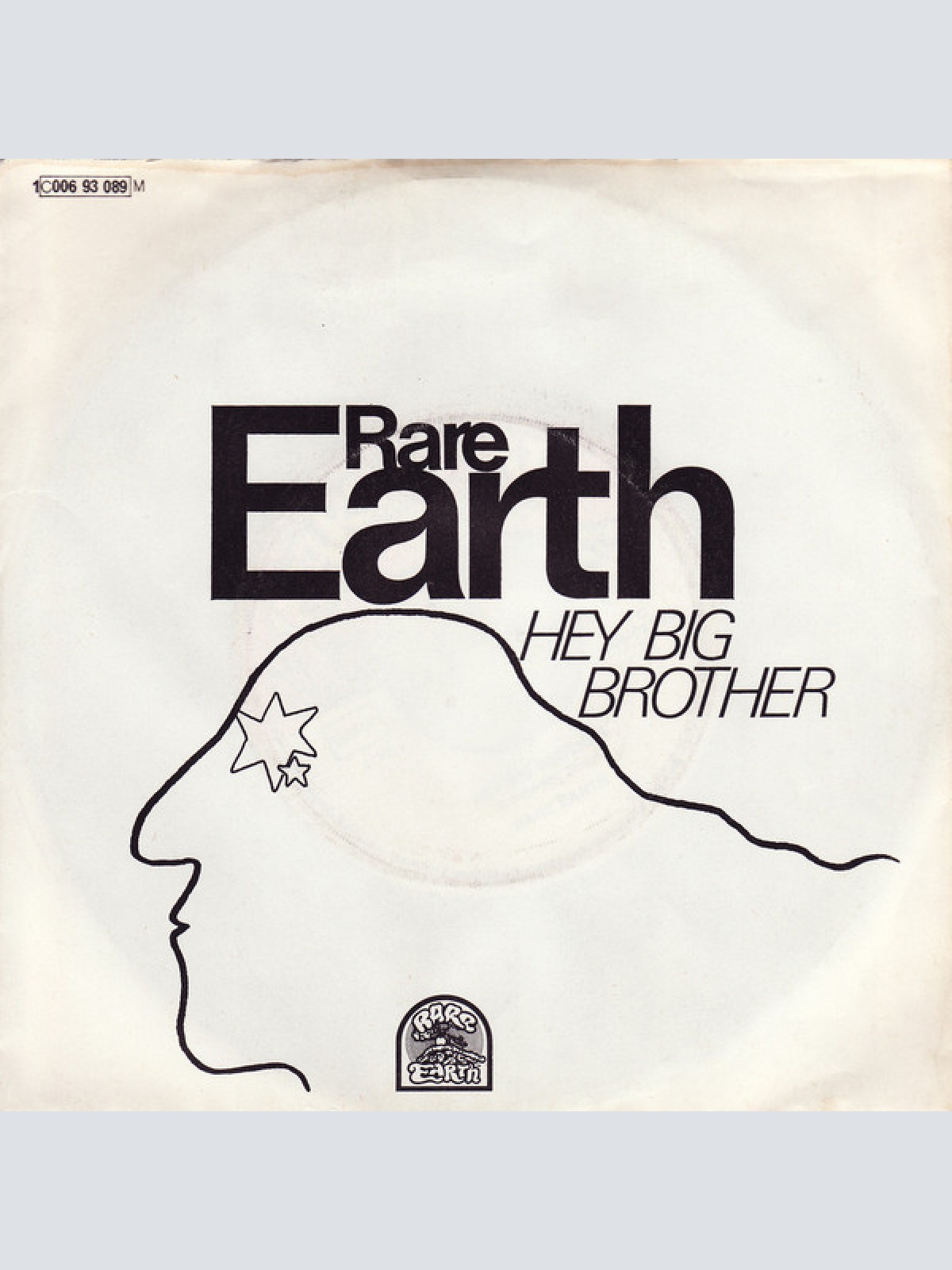 Vinyl / Rare Earth - Hey Big Brother