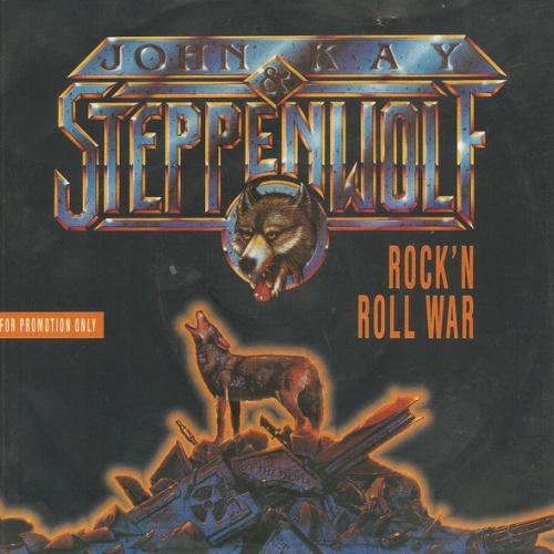 Vinyl / John Kay & Steppenwolf - Rock 'n' Roll War