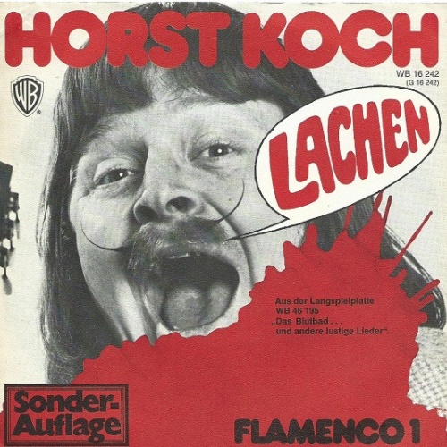 Vinyl / Horst Koch - Lachen