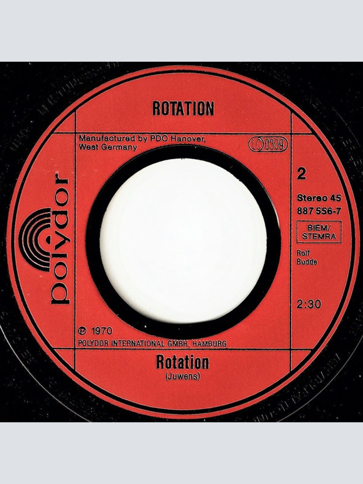 Vinyl / Rotation (4) - Ra-Ta-Ta