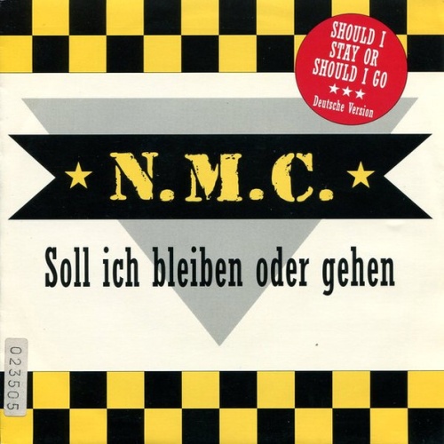Vinyl / N.M.C. (2) - Soll Ich Bleiben Oder Gehen