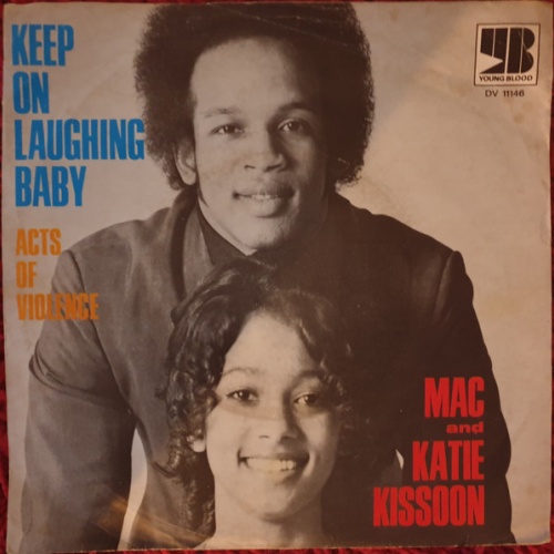 Vinyl / Mac And Katie Kissoon - Keep On Laughing Baby