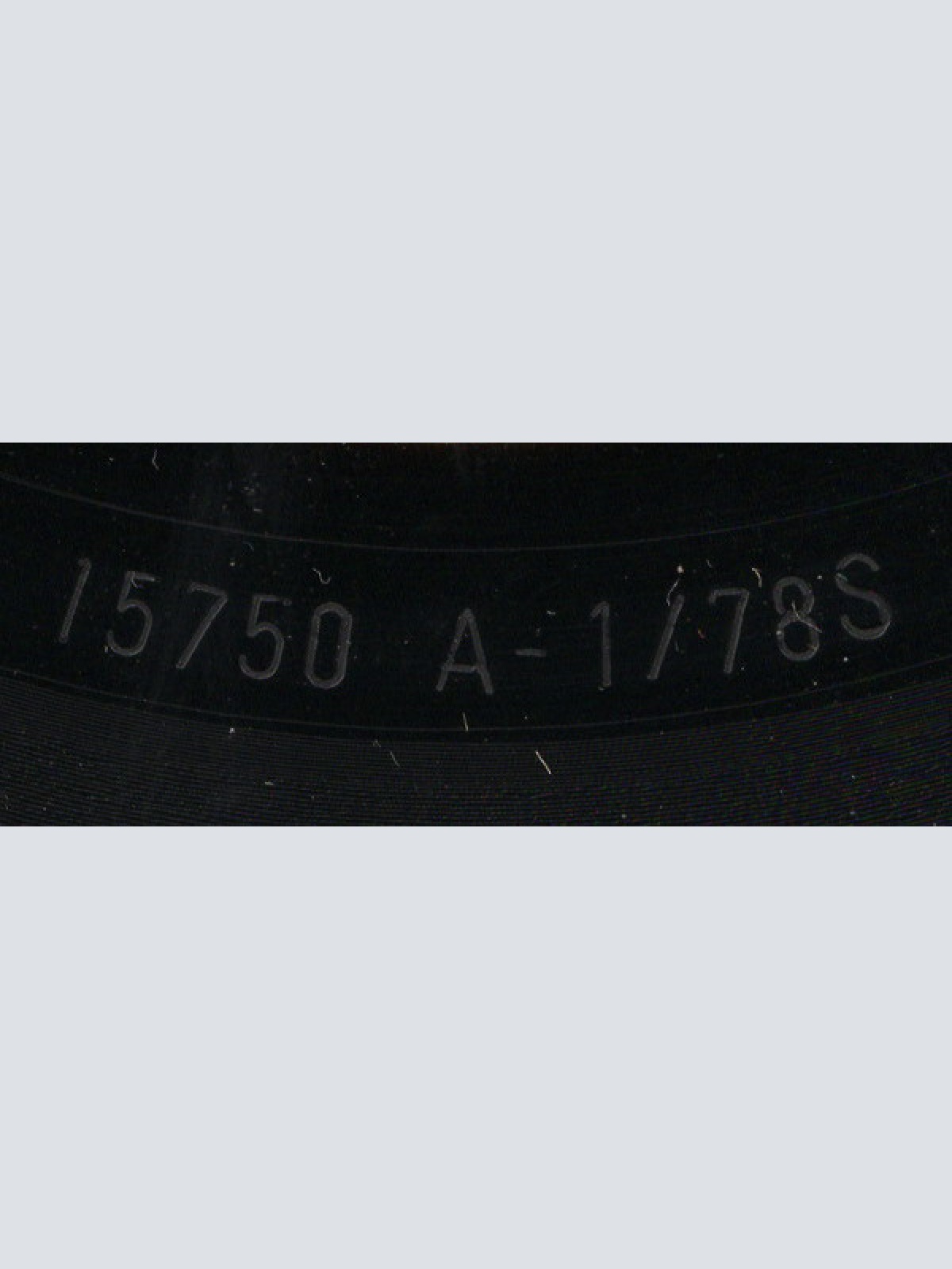 Vinyl / Martin Griffiths - Israelites