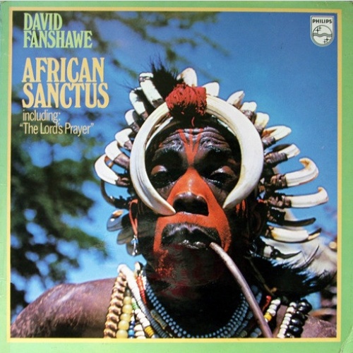 Vinyl / David Fanshawe - African Sanctus