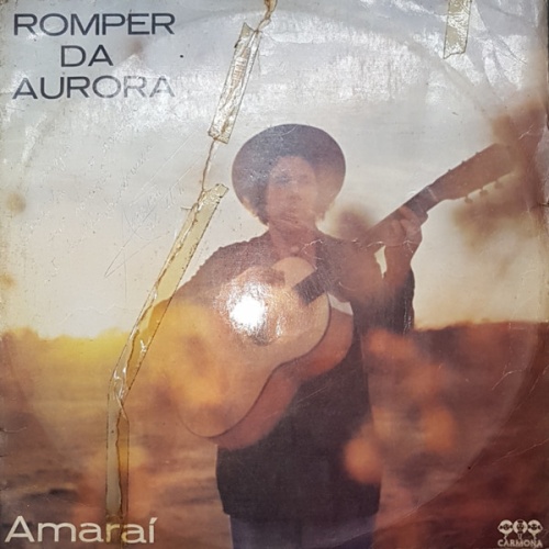 Vinyl / Amaraí - Romper Da Aurora