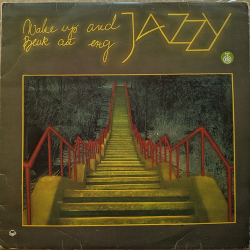 Vinyl / Jazzy (9) - Wake Up And Jazzy
