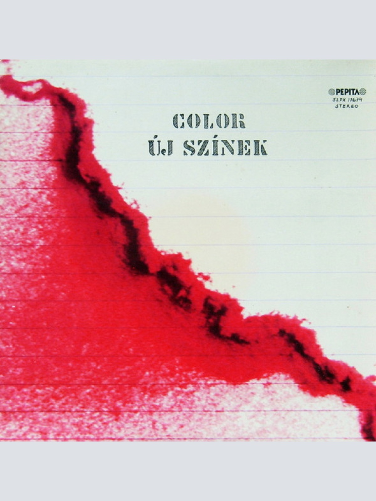 Vinyl / Color (6) - Új Színek