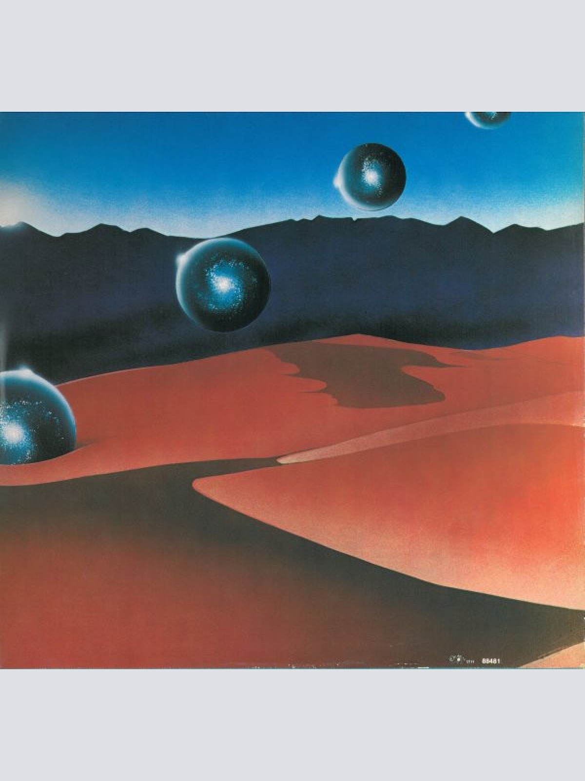 Vinyl / Journey - In The Beginning  1975-1977