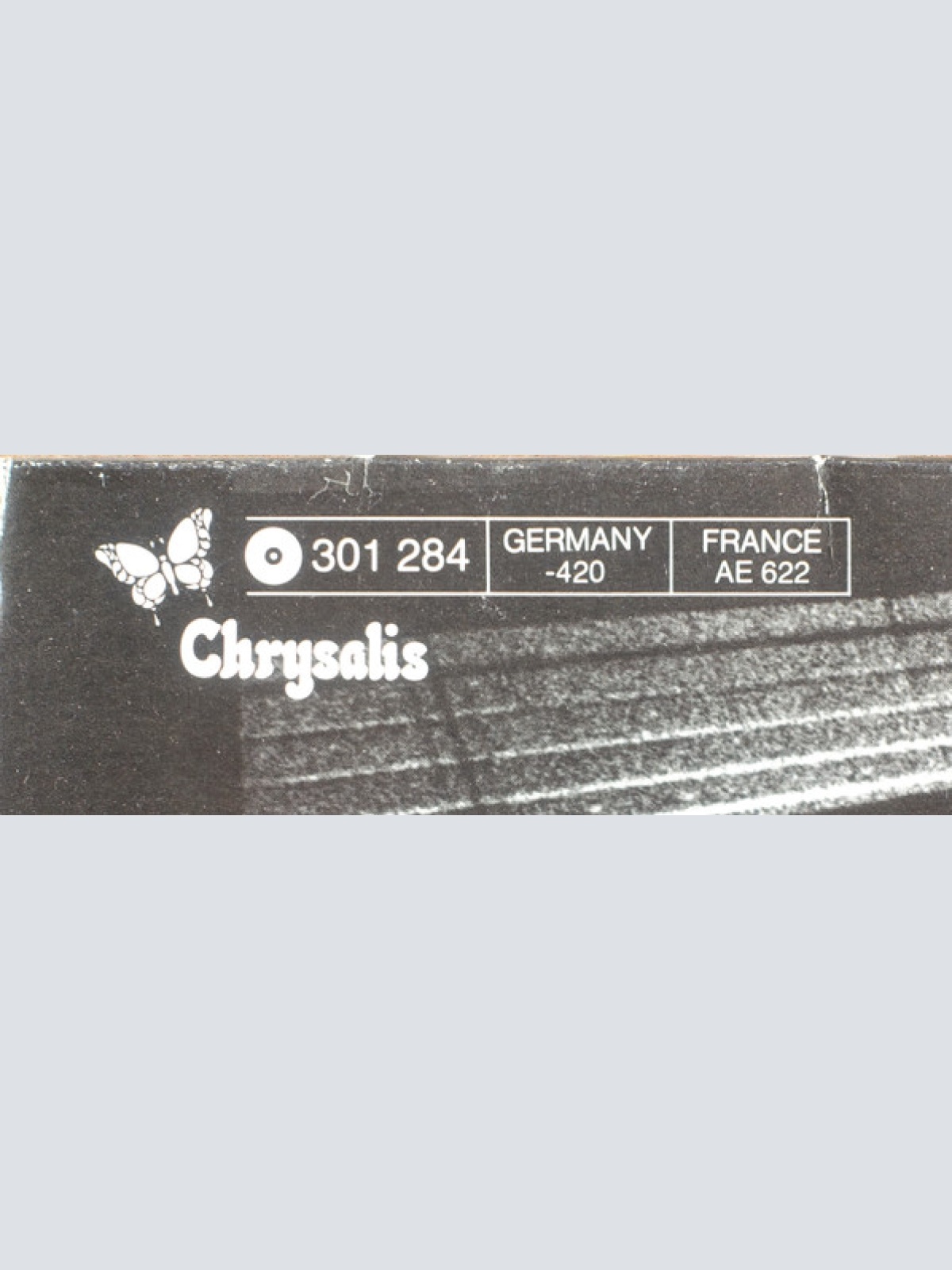 Vinyl / Ten Years After - Recorded Live