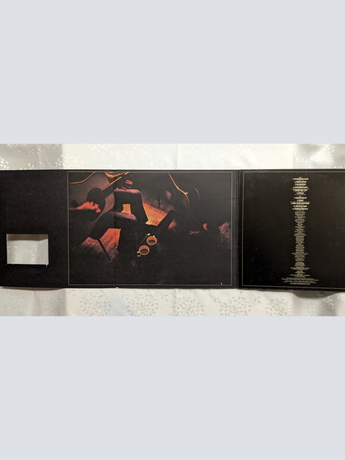 Vinyl / Graham Nash & David Crosby* - Graham Nash / David Crosby