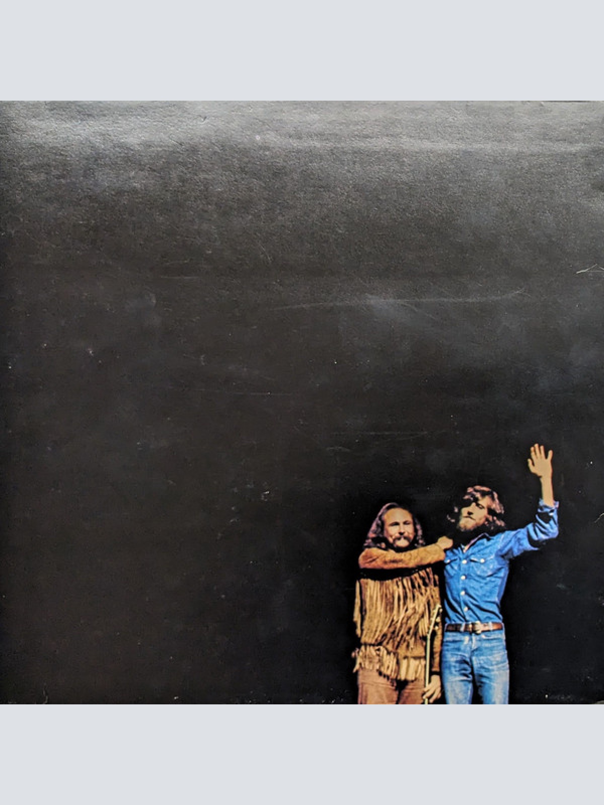 Vinyl / Graham Nash & David Crosby* - Graham Nash / David Crosby