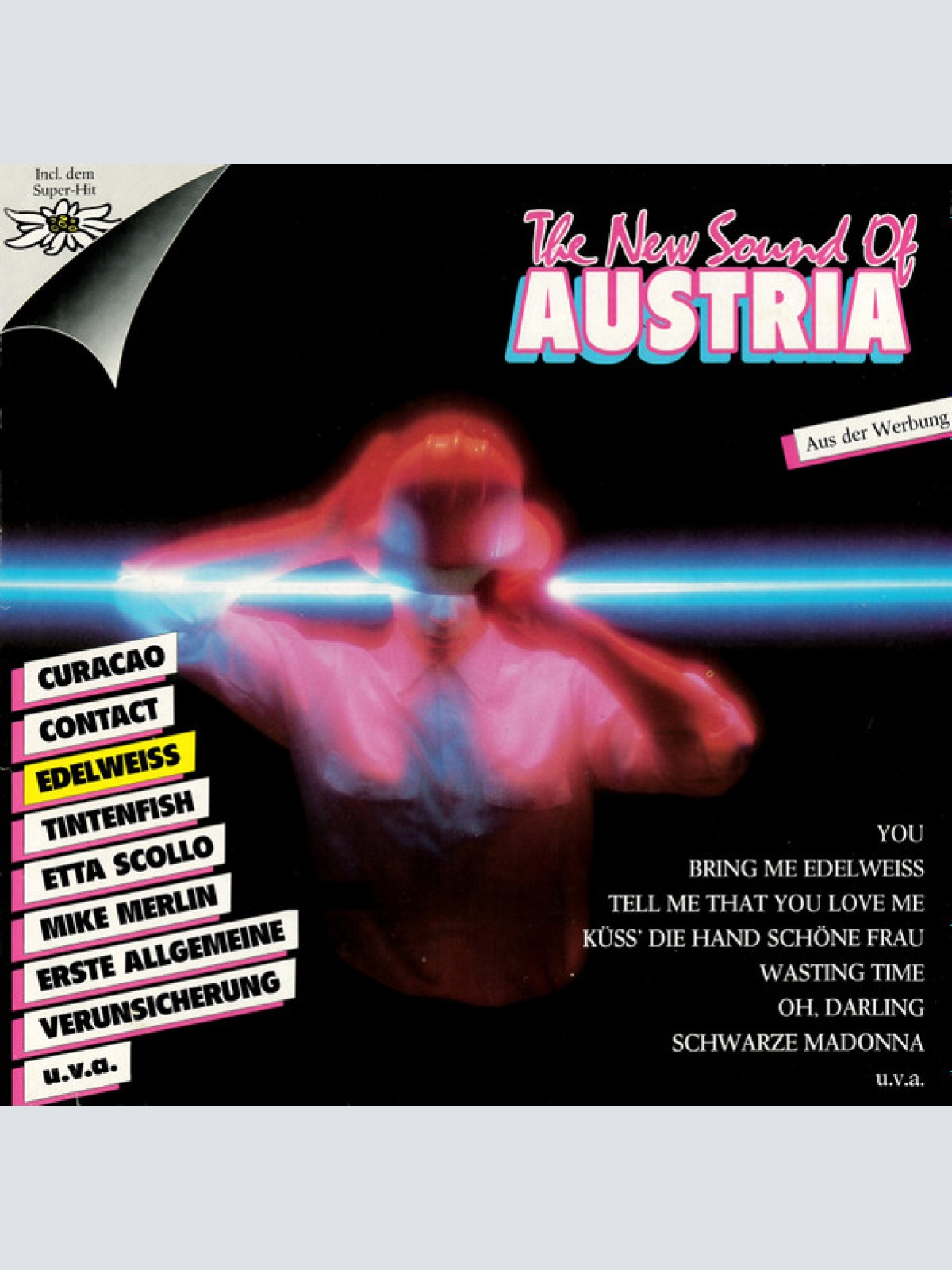 Vinyl / Various - The New Sound Of Austria