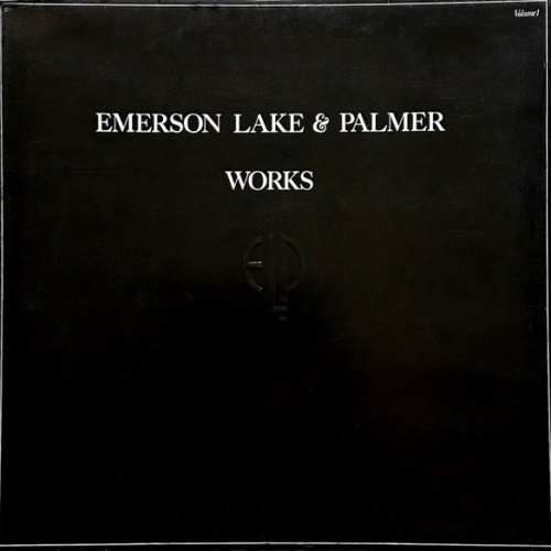 Vinyl / Emerson Lake & Palmer* - Works (Volume 1)