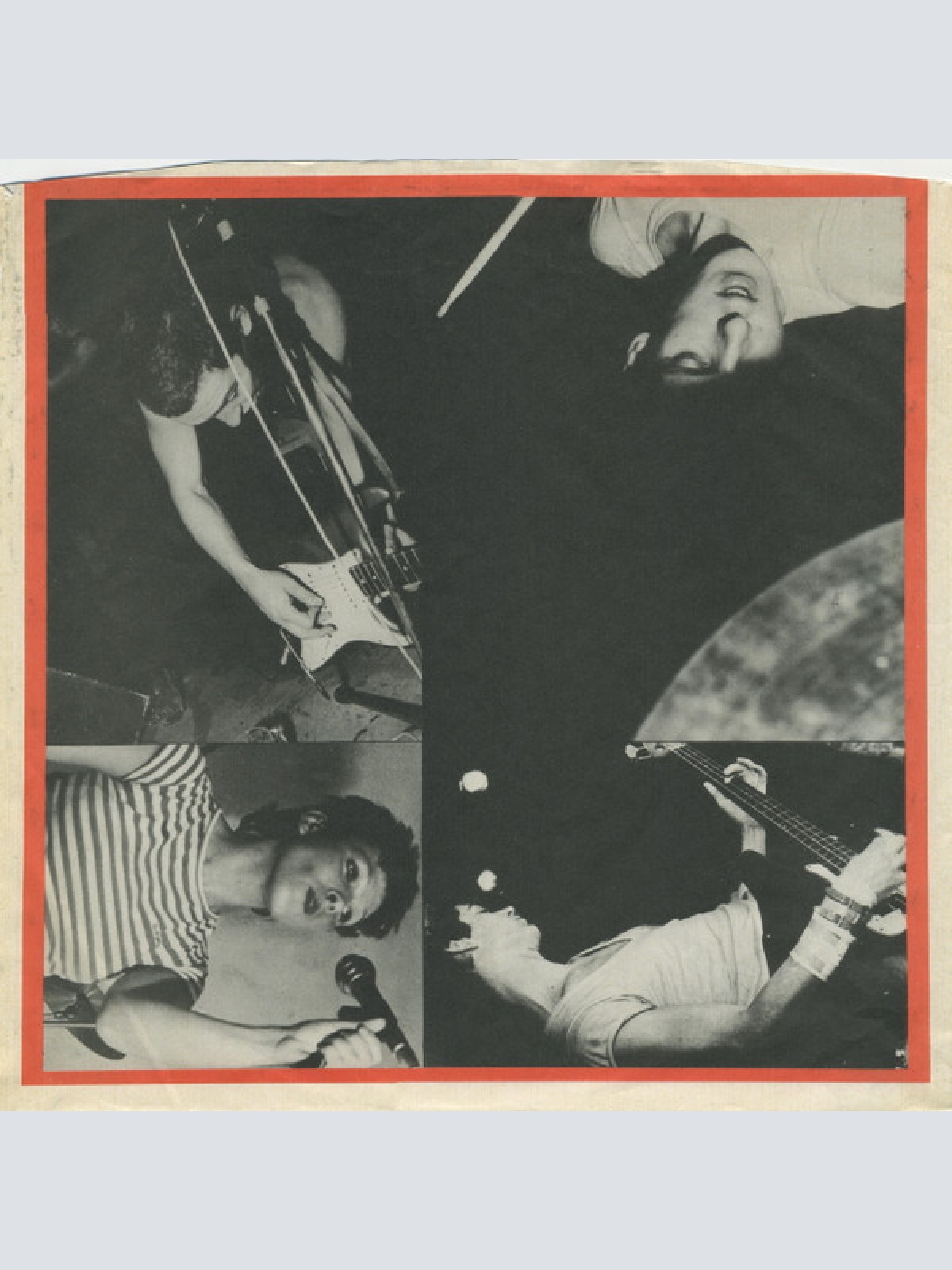 Vinyl / Nichts - Tango 2000