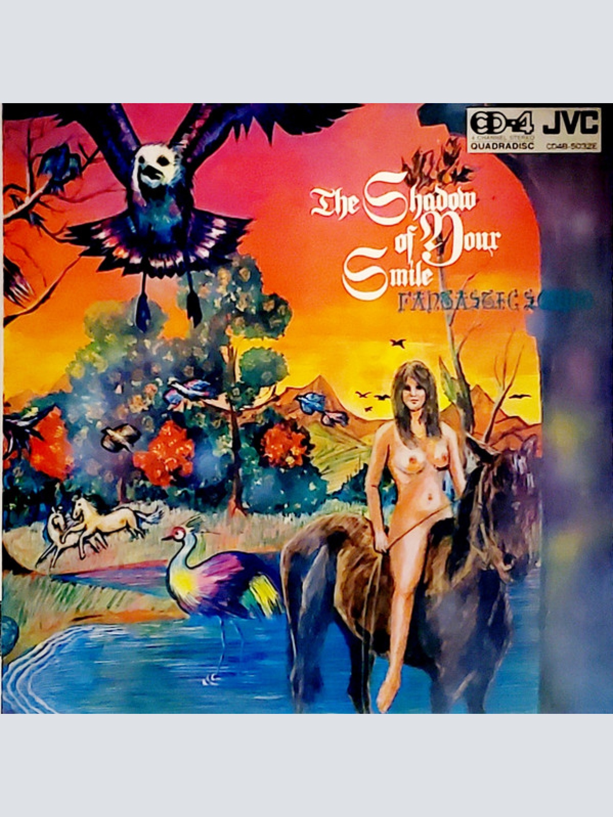 Vinyl / Fantastic Strings Orchestra - The Shadow Of Your Smile (Fantastic Sound)