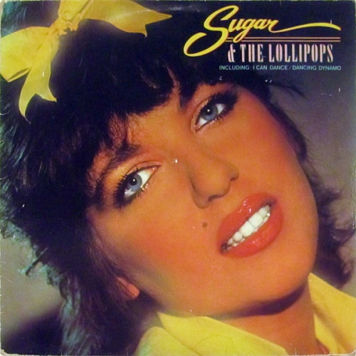 Vinyl / Sugar & The Lollipops - Sugar & The Lollipops
