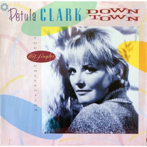 Vinyl / Petula Clark - The Hit Singles Collection
