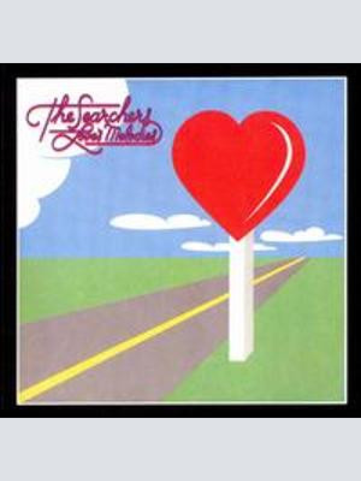 Vinyl / The Searchers - Love's Melodies