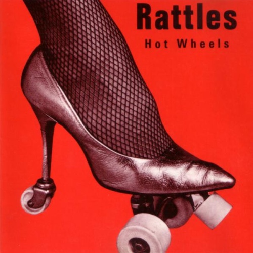 Vinyl / Rattles* - Hot Wheels
